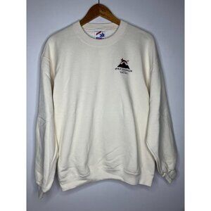 Vintage 90's Spirit Casino Crewnwck Sweatshirt Men's Large
